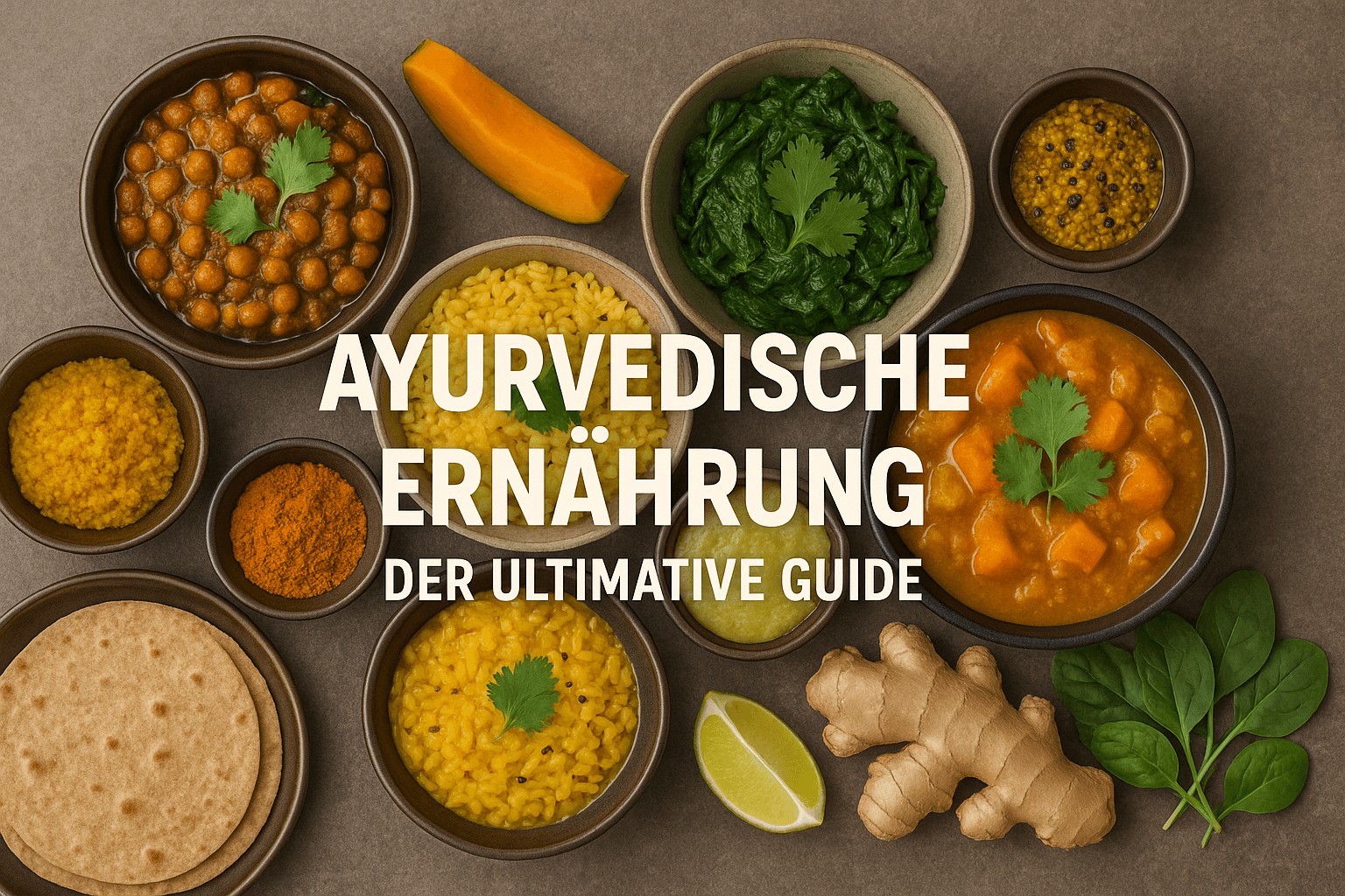 Ayurvedische Ernährung: Der Ultimative Guide
